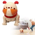 thumbnail image 2 of Educational Games Learning Toys Education Toys Sensitive Interactive Mechanical Dog Music Dance Recording Reread Remote Toy Dog, 2 of 9