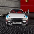 thumbnail image 4 of Modelo de coche Hot Wheels fundido a presión Toyota Corolla Levin AE86, 4 of 6