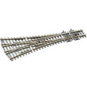 Peco HO Scale Code 100 Insulfrog 3-Way Turnout by PECO