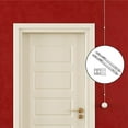 thumbnail image 3 of HINTRMENT 2Pcs Sliding Bolt Latch Stainless Steel Fire Door Latch For School Use, 3 of 8