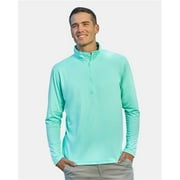 Nautica N17924 Men's Saltwater Quarter-Zip Pullover