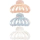 thumbnail image 1 of wonima11 Jayongnee 3 Pcs Hair Claw Clips for Women, 3.34 Inch Hair Clips for Thick and Thin Hair, French Design Hair Accessories for Women Girls, 1 of 1