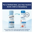 thumbnail image 2 of Ensure Pre-Surgery, Clear Carbohydrate Drink, Strawberry, 10 fl oz, 4 Count, 2 of 18