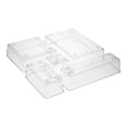 thumbnail image 4 of 16 organizadores Brandtrendy Para cajón transparentes de plastico, 4 of 11