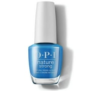 OPI [NATURAL ORGIN] Nature Strong Vegan Nail Lacquer [#NAT019 Shore Is Something] * BEAUTY TALK LA *
