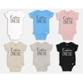 thumbnail image 2 of Body personalizado Kate & Meri 6-9 meses rosa, 2 of 7