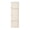 White, variant on OMCHOM 71" Tall Kitchen Pantry Cabinet, Freestanding Storage Cabinet 3-Door with Adjustable Shelves Reversible Doors for Bathroom Living Room, Walnut
