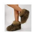 thumbnail image 6 of Women Stylish Winter Boots - Mid-Length, Warm & Comfortable, Personalized Design, 6 of 8