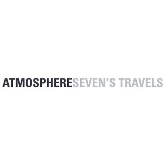 Atmosphere - Seven's Travels - Music & Performance - CD