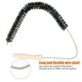 thumbnail image 3 of ACDANC Cleaning Tool,Dryer Cleaning Brush,Dryer Vent Cleaning,Clothes Dryer Vent Brush Long Flexible Rod Cleaning Tool for Dirt Dust Lint Blockage Removal, 3 of 6