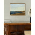 thumbnail image 4 of Drsoum Vintage Coastal Landscape Wall Prints Classic Retro Farmhouse Rustic Decorations for Home Office Kitchen 8x10in Natural Framed, 4 of 6