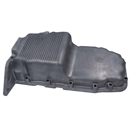 Agility Auto Parts 3310130 Engine Oil Pan for Chevrolet Suzuki Specific Models