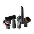 thumbnail image 1 of mmirethe Electric Vacuum Brush Nozzle Replacement Cleaning Machine Head Dusting Device Upgrade Modified Accessories Attachment 6 Pieces/Set, 1 of 6