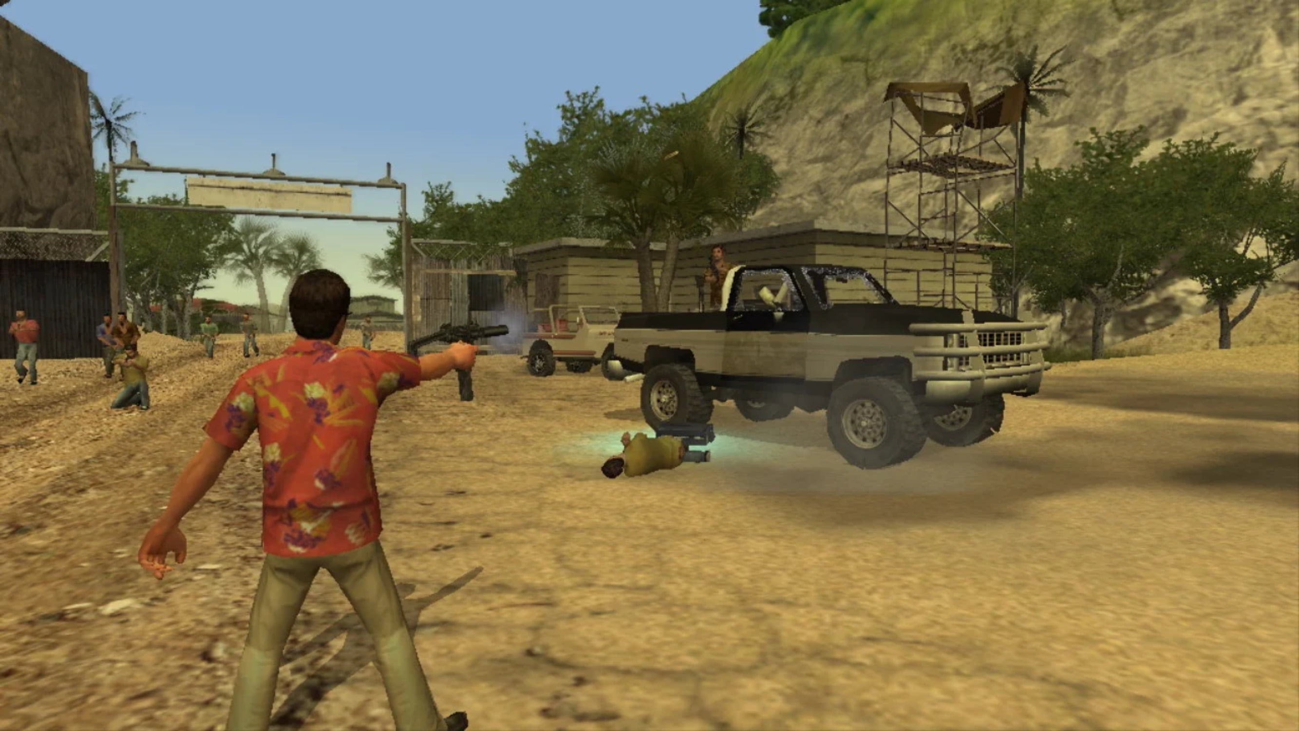 Scarface: The World Is Yours | PS2 | Sony PlayStation 2