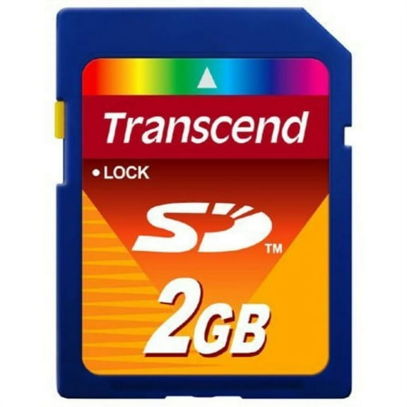 Pentax K100D Digital Camera Memory Card 2GB Standard Secure Digital (SD) Memory Card