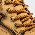 thumbnail image 3 of Akiihool Boots for Men Men's Low Heel Ankle Boots Stacked Mid Heel Booties (BW1,10.5), 3 of 5