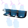 thumbnail image 4 of 1 * Storage Rack-Black, 4 of 6