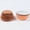 Rose Gold, variant on 100Pcs Foil Cupcake Liners Metallic Muffin Paper Cases Baking Cups Gold Sliver Rose Gold Red Wedding Birthday Party Supplies