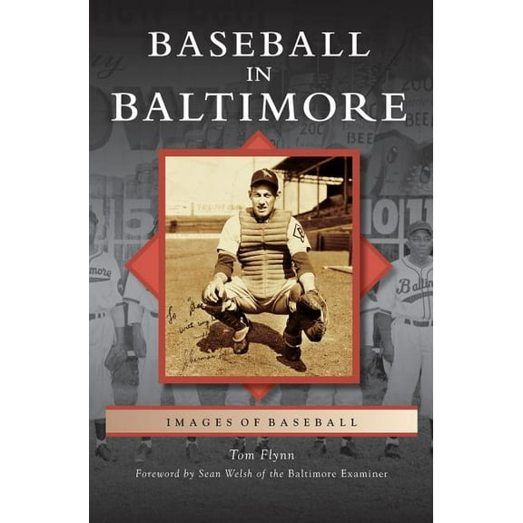 Baseball in Baltimore (Hardcover)