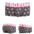 thumbnail image 1 of ESSSUT Men's Ice Cream Printed Fitted Soft And Comfortable Cotton Boxer Briefs, 1 of 4