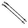 thumbnail image 5 of 2Pcs 50cm Straight and Crooked Tweezers Aquarium Tank Aquatic Plant Tongs Tweezers Tools for Fish Tank Plants (Black), 5 of 5