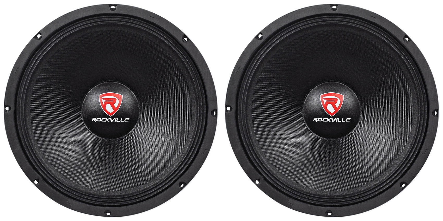 BIC America RtR 12S - Subwoofer - 100 Watt - 12