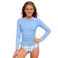thumbnail image 1 of Swimsuit Two Piece Bikini Sets Quick Drying Summer Swimwear Bikinis 11-12Y, 1 of 4