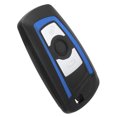 thumbnail image 4 of QIILU Key Fob,Black Car Key Fob Shell Case Small Intelligent Durable Replacement For 550i GT 2010‑2011,Key Housing, 4 of 8