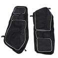 thumbnail image 1 of Sac de porte d'entrée, 2 PCS UTV latérale Sac de rangement imperméabilisant Accès facile pour RZR PRO XP PRO XP 4 RZR PRO R 4 TURBO R, 1 of 7