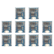 thumbnail image 1 of DY-SV17F Reproductor de MP3 5W 4 MB UART Mini IO Trigger USB Descargar Tarjeta de Audio Flash, 1 of 9
