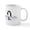 White, variant on CafePress - Penguins Mugs - 11 oz Ceramic Mug - Novelty Coffee Tea Cup