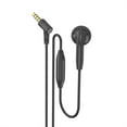 thumbnail image 6 of WINDLAND Earphone Single Side Earphone With Microphone for Smartphones Secure In Ear Design, Reinforced Cable, Wide Use, 6 of 20