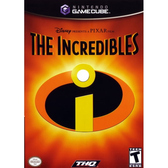 Pre-Owned The Incredibles - Nintendo Gamecube
