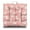 Minimalis, variant on Retro Elegant Tatami Seat Pad - Square Meditation Cushion with Classic Paisley Design, Multipurpose Floor Lounging Pillow