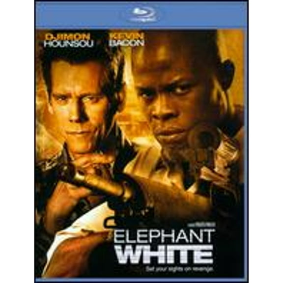 Pre-Owned Elephant White [Blu-ray] (Blu-Ray 0687797133762) directed by Prachya Pinkaew