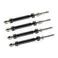 thumbnail image 3 of 4x 116mm-148mm Hardened Steel Front Rear Driveshaft RC Hobby Car Drive Shaft, 3 of 7