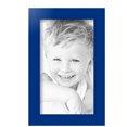 thumbnail image 2 of ArtToFrames 7" x 12" Blue Picture Frame, 7x12 inch Blue MDF Poster Frame (WOM-4118), 5 Pack, 2 of 7