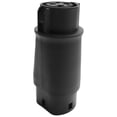 thumbnail image 4 of EVSE J1772 Adaptor Type 1 to Type 2 Socket Electric Vehicle Car EV Charger Connector IEC62196-2 Adapter for Cars Vehicle, 4 of 5
