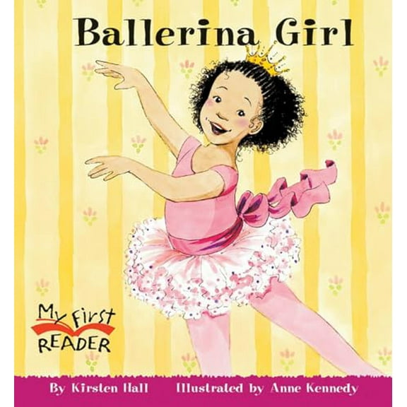 Pre-Owned Ballerina Girl (My First Reader) (My First Reader (Reissue)), 9780516246239, 0516246232, Paperback, Illustrated edition