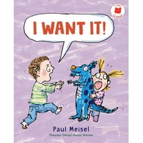 I Like to Read I Want It!, (Hardcover)