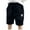 Black, variant on Splozh Basketball Shorts Boys Cargo Shorts Summer Outside Children Sports Hiking Running Basketball Shorts Yellow,7-8 Years
