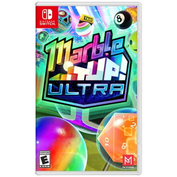 Marble It Up! Ultra for Nintendo Switch