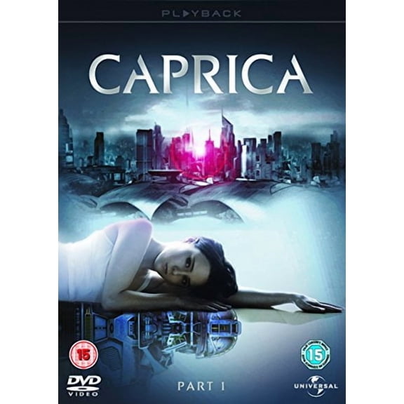 Caprica S1 V1 [DVD]