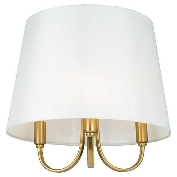 Artcraft Lighting - Rhythm - 3 Light Semi-Flush Mount In Traditional Style-14.2