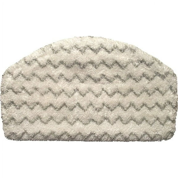 Bissell Microfiber Power Steamer Scrubby Mop Pad (3 Pack)