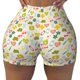thumbnail image 2 of Fotbe Medical Icons Shorts Sin Costuras – Shorts Deportivos de Cintura Alta para Mujer, Elásticos para Gimnasio, Yoga, Running o Ciclismo-Small, 2 of 8