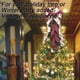 thumbnail image 5 of Decoración navideña, decorar la copa del árbol de Navidad., 5 of 5