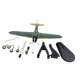 thumbnail image 5 of Modelo de avión de a escala 1:72, modelo de avión fundido a presión, metal, colecciones de entusiastas, modelo de avión de aleación para, 5 of 8