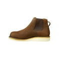 thumbnail image 4 of Carhartt Chelsea 5 inch Soft Toe Work Boot Brown, 4 of 5