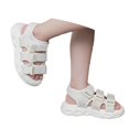 thumbnail image 3 of MEZZALL Girls Sandals For Daily Casual And Outdoor Wear Fixed Design For Ages 4 11 For Summer Activities Versatile, 3 of 9